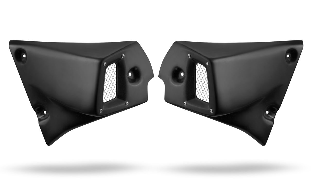 C-Racer Front Side Covers for XSR700 (2016+) C-Racer Front Side Covers for XSR700 (2016+)